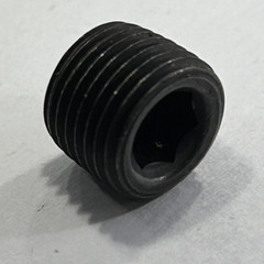 35PCS Pipe Plug Assortment Kit Carbon Steel 1/16 NPT Thru 3/4 NPT PLUGS SALE!!