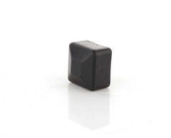 Fence Post Cap 100x100mm Fence Caps Black Post Cap Pyramid Square