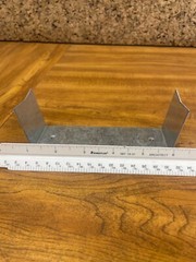LCN 4.5″ Round Flush Mount Box 8310-868F 750216-00 for Push Button Door Opener