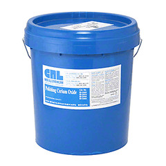 CRL C0653 Hi-Grade Polishing Cerium Oxide – 44 Pounds (20 Kg)