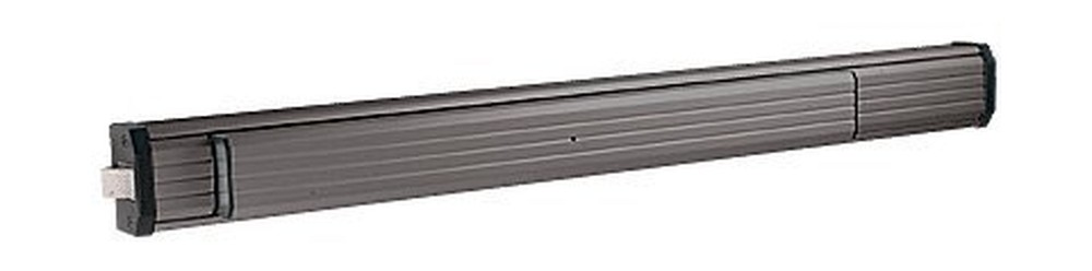 C.R. LAURENCE 311295C3313 CRL Jackson Dark Bronze 36″ 1295 Push Pad Non-Hande…
