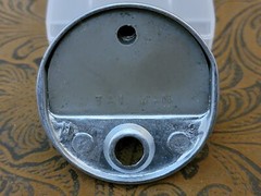 4x Rockwood (?) NEW and/or USED Satin Stainless Dome Floor Door Stops Lot #11 έ