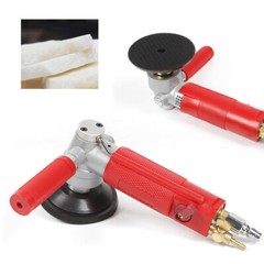 BC-WS100 4-Inch Water Jet Pneumatic Grinder Polisher for Marble Jade 2.3m Hose