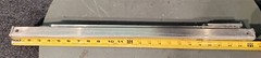 ABH 9000 Series 9024 Surface Mount Overhead Stop & Holder US32D Satin Stainless