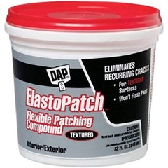 Dap 12288 Elastomeric Patch Textured, 1-Quart