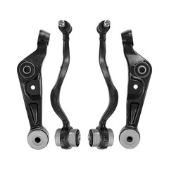 Front Lower Control Arms Left Right Side for Lexus LS460 LS600h AWD 4pcs Set