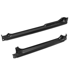 Rocker Panel Left Right Cab Corner 94-04 Chevy S10 GMC Sonoma Ext Cab Ecoat 3Pcs