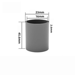 1x PVC Plumbing Fittings Pipe 16/20/25/32mm Wide Range of Styles Solvent Weld
