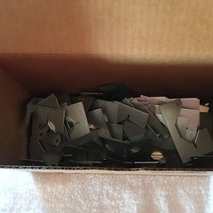 COOPER B-LINE BX82 1″ CONDUIT / CABLE SUPPORT NEW IN BOX 100 COUNT BX82
