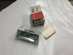 NEW Glynn Johnson SK1017-US26 Standard Strike SK11528