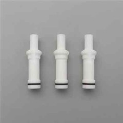 Annular gap collector nozzle 241225 for Wagner C4 PI Powder injector pump