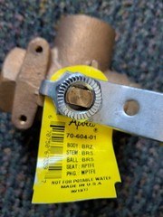 Apollo 7060701 3-Way Diverter Ball Valve