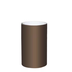 14 In. X 50 Ft. Musket Brown Aluminum Trim Coil Free shipping and returns