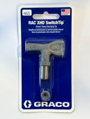 GRACO XHD465 RAC XHD 465 Airless Paint Spray Gun Tip 0.065in