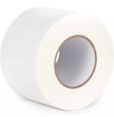(4 Pack) 4 inches x 180 feet White Vapor Barrier Seam Tape Crawl Space