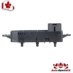 For 2008-2013 Nissan Rogue S SL SV 2.5L Power Seat Control Switch Driver Side