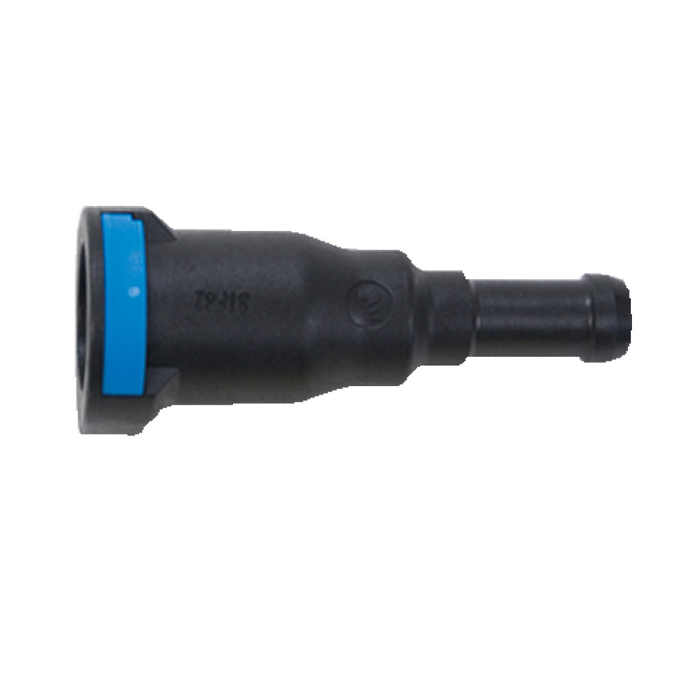 S.U.R.&R. KP040 5/16 Inch – 5/16 Inch Straight Push-On Universal Quick Connect