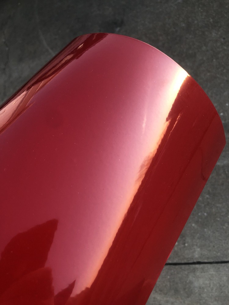 Blood Red Powder Coat Paint – New (5LB)