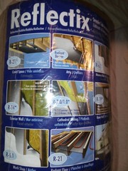 Reflectix ST16025 Double Reflective Stable Tab Insulation 25 L ft. x 16 W in.