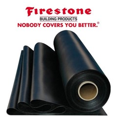 50′ x 60′ Firestone RubberGard 60-Mil EPDM Roofing Rubber