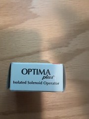 Sloan Optima Plus Isolated Solenoid Operator