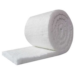 Unitherm Cf8-5-24X50 24″ X 50 Ft. Alum Silicate Ceramic Fiber Insulation 1/2″