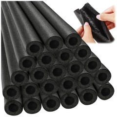 Foam Pipe Covers 24-Pack for Winter Freeze Protection