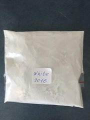 High Gloss SNOWY WHITE Powder Coating Paint 1Lbs / 0.45kg