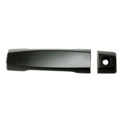 Exterior Front Door Handle LH RH 2pcs Primed Cap Nissan Titan 04-15 80647ZC00A
