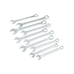Titan 17292 10-piece Jumbo Wrench Set Metric