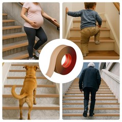 Tongmo Thickened Stair – Stair Nosing Non-Slip Self Adhesive Stair
