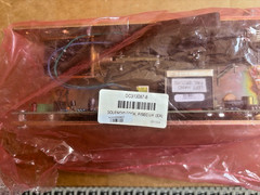 HES DC313087-8 Left Hand Fail Secure Electric Mortise Lock Solenoid 24VAC