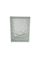 Glass Block – Seves 6x8x3 Ice (5 3/4″ x 7 3/4″ x 3 1/8″)