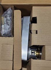 Simplex Kaba 1000 Mechanical Push Button Lock – Commercial – 101126D41