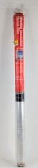 Frost King Window Insulation Shrink Film V6225 – 62in x 25ft Indoor Use