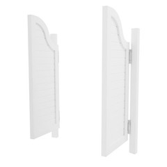 31*35 Inch Partition Door Swing Door Kitchen Entrances Partitionsfor Cafes Bars