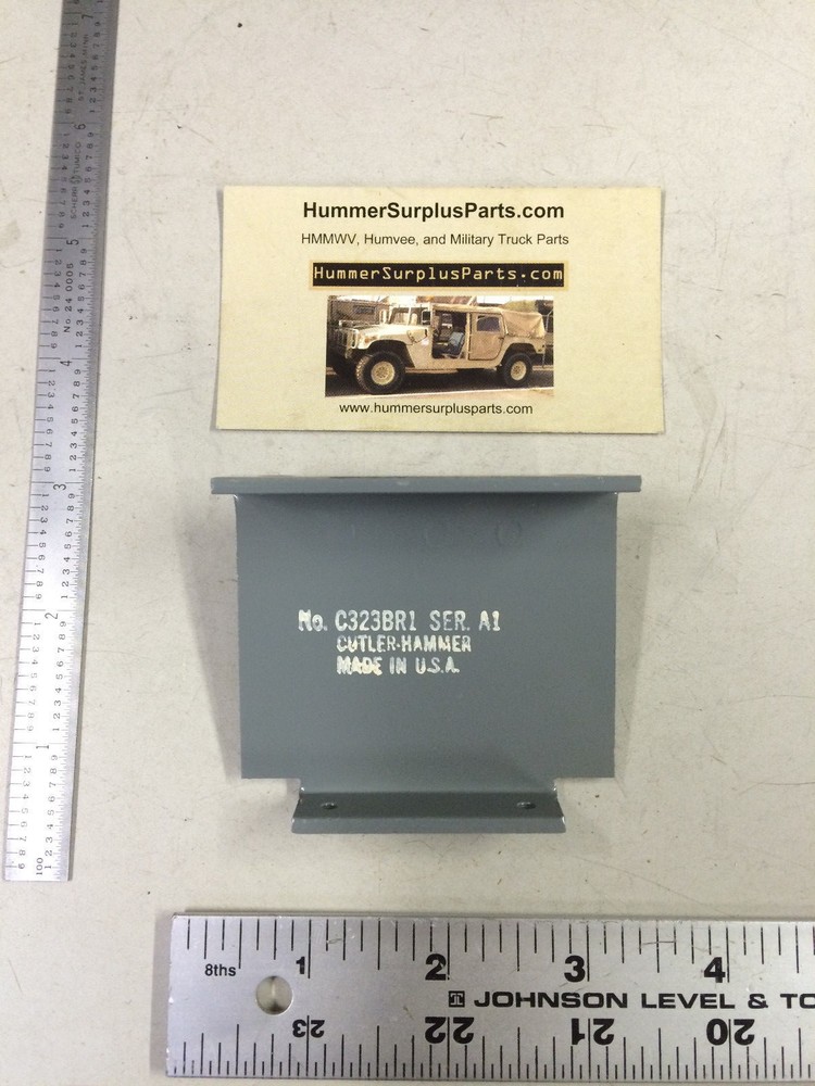 Cutler Hammer Panel Mounting Bracket C323BR1 NOS H0115 R