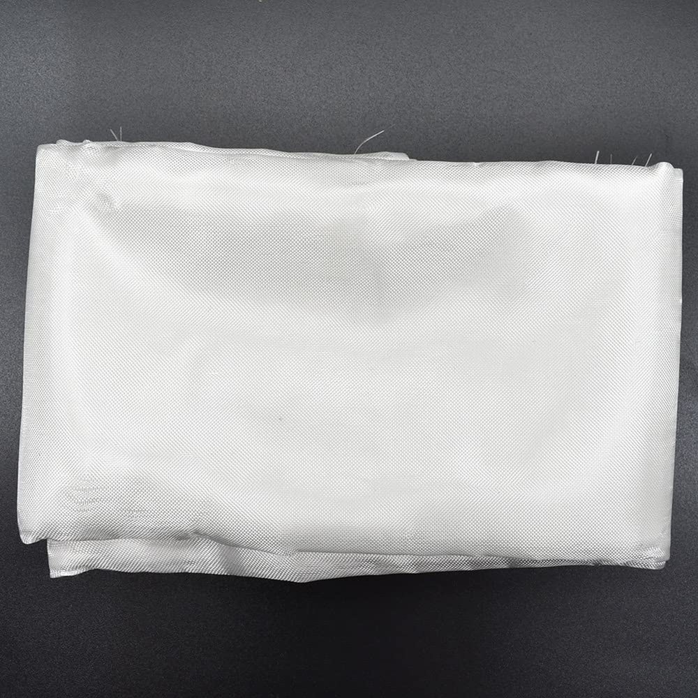 High Density Fiberglass Mat White Woven Fiberglass Cloth Mesh Roving Glass Fi…