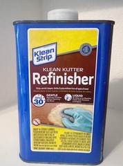 Hard To Find 1 Qt. Klean Kutter Refinisher