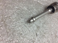 Devilbiss Air Valve Assembly