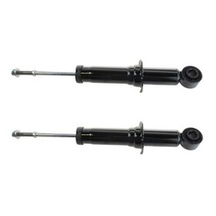 2pcs Rear Shock Strut Assembly Left Right for Toyota Corolla 2009-2011 SBA56755