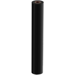 Uimoso 4 Mil Black Plastic Sheeting Roll 10 x 100 ft Durable Polyethylene Film