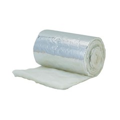 Thermwell 12″X15′ Foil Duct Wrap