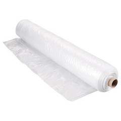 Film-gard 10′ X 100′ Clear Polyethylene Construction Sheeting, 4 Mil