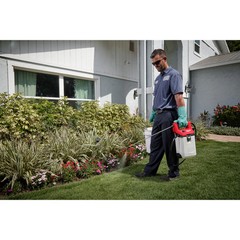 Milwaukee 49-16-2762 2 Gallon Handheld Sprayer Tank for M12 Sprayer Powered Head