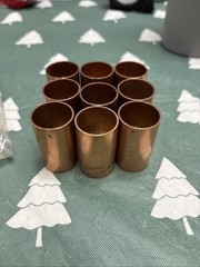 3/4 In. Copper Coupling (9-Pack) 11279 – CLC600 3/4 In. x 3/4 In.