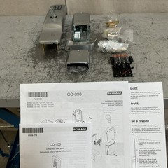 SCHLAGE ELECTRONICS CO100993R70 KP RHO 626 PD Electronic Keyless Lock Keypad ADA