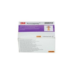 3M Accuspray Atomizing Head Refill Pack for 3M PPS Series 2.0, 26614, Orange, 1.
