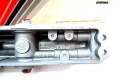 New DORMA 603 SN1 AL Heavy Duty Door Closer Old Stock NOS Made in USA