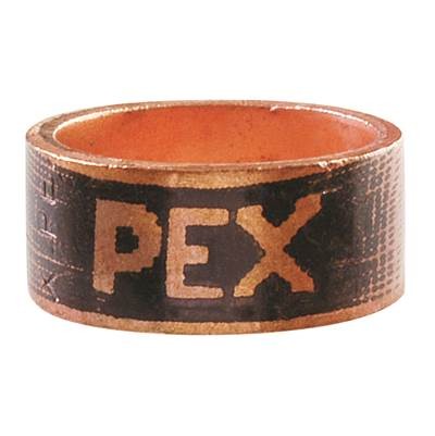 Sioux Chief 3/4″ Copper Pex Ring – 1 Pack – 10 pack